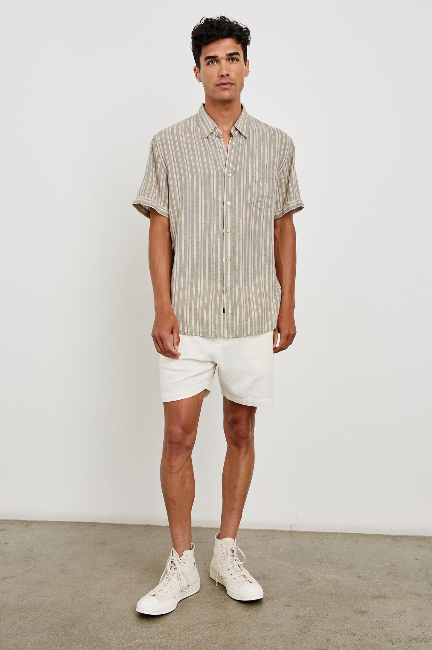  RAILS Carson Short Sleeve Shirt