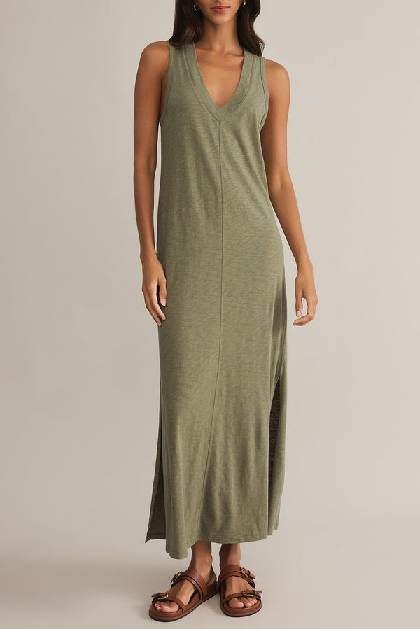  Z SUPPLY Palisades Midi Dress