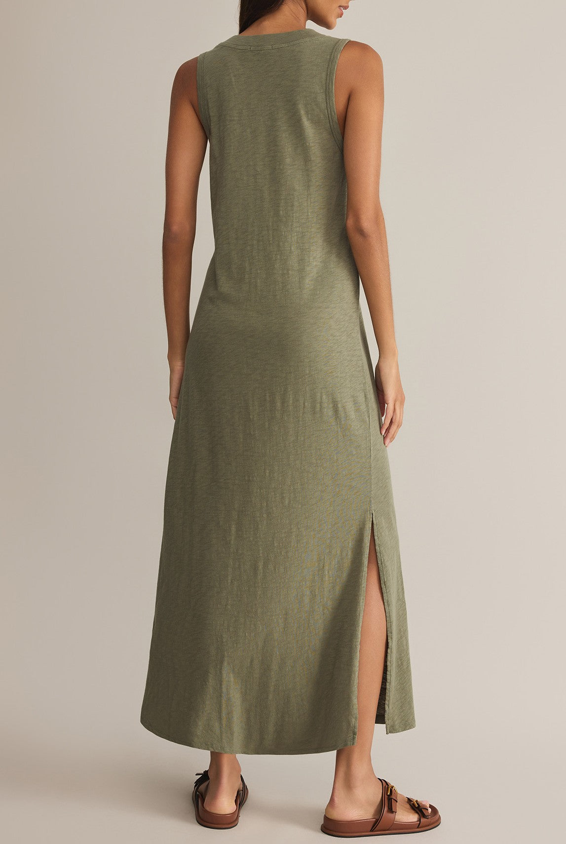  Z SUPPLY Palisades Midi Dress