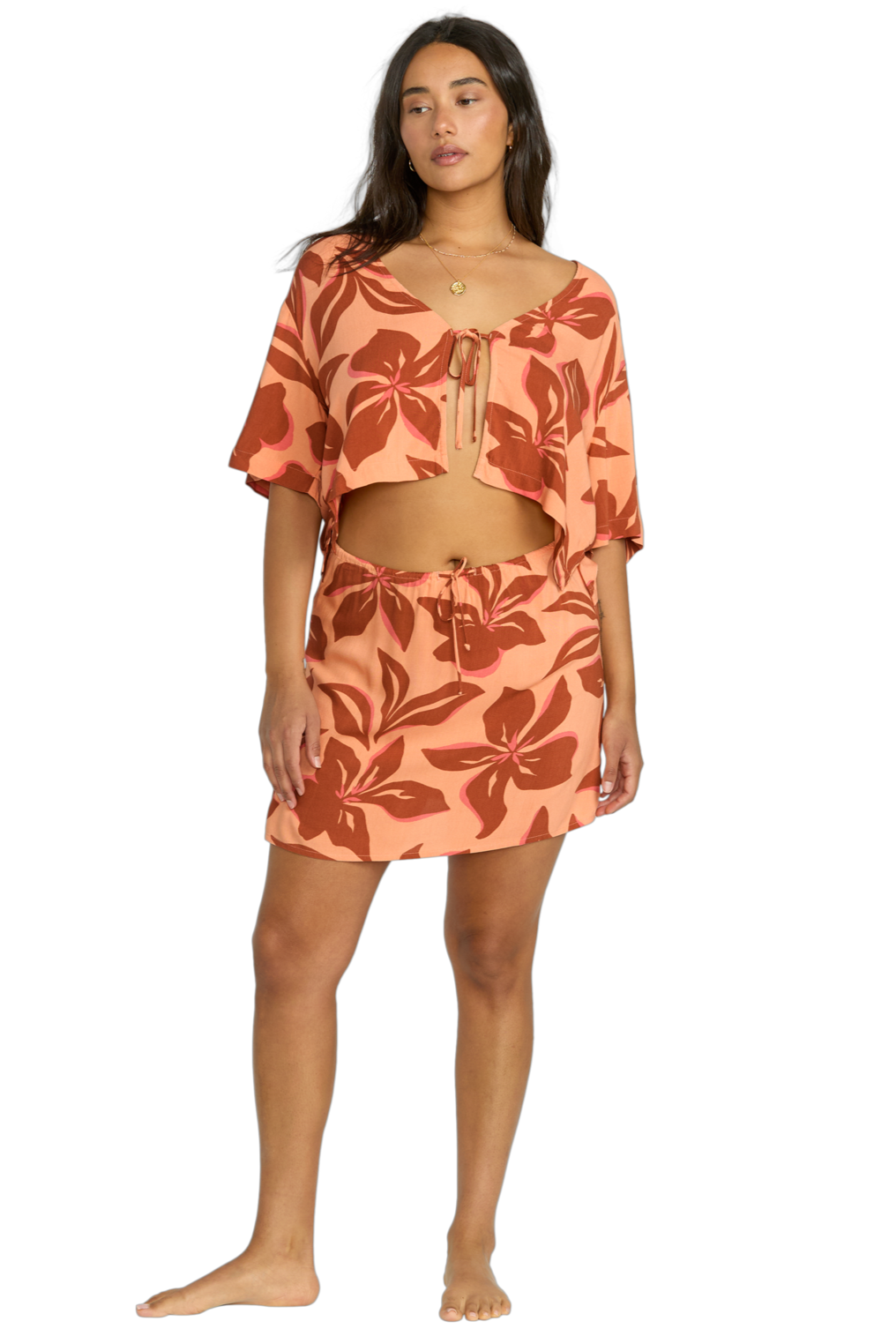 BILLABONG Sunflower Skirt