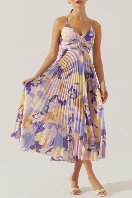  ASTR Blythe Dress