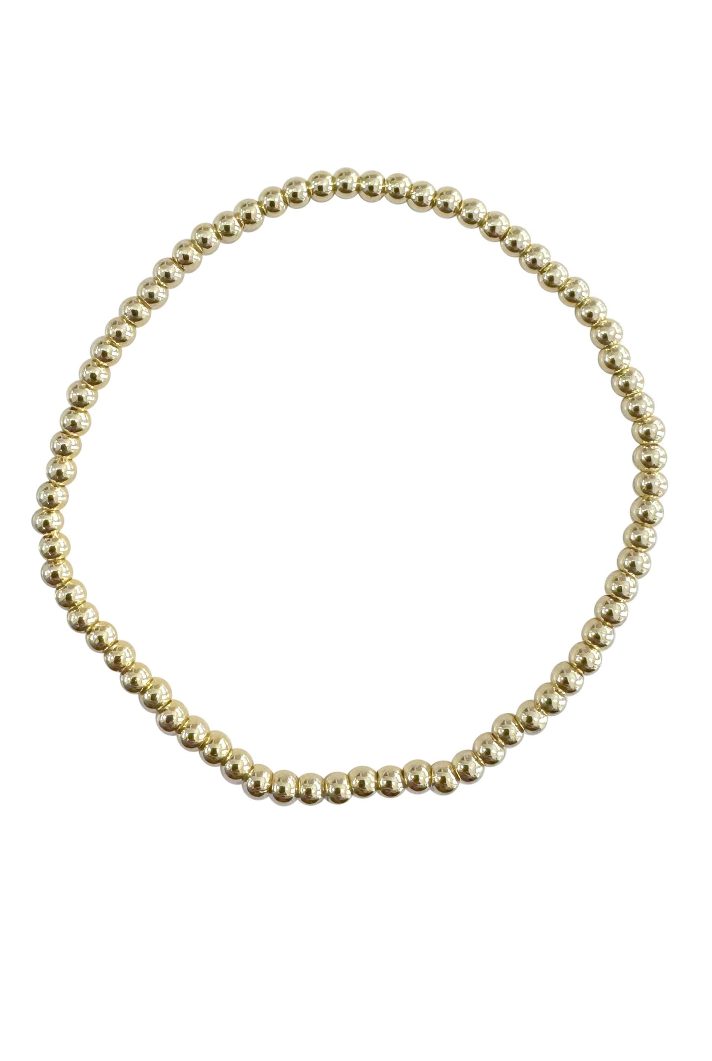  SOUTH MOON UNDER Beaded 3MM Bracelet