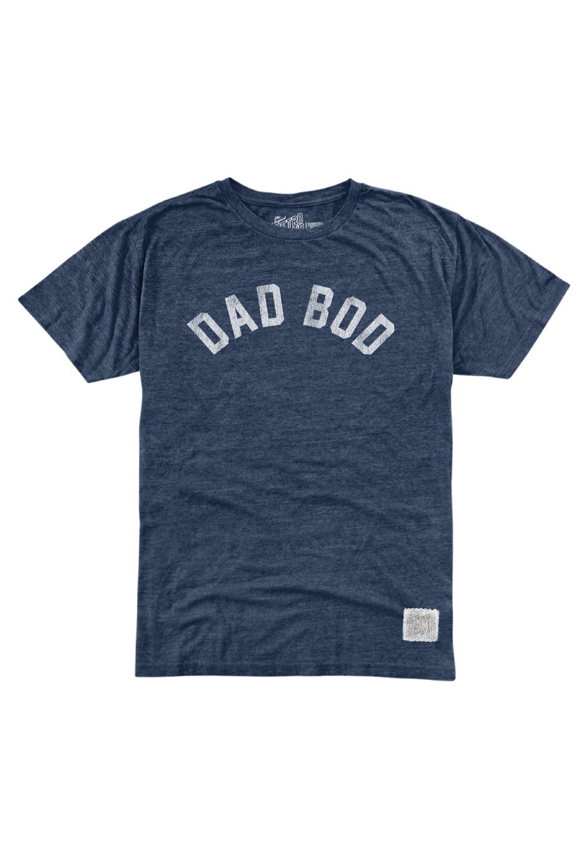  ORIGINAL RETRO BRAND Dad Bod Tee
