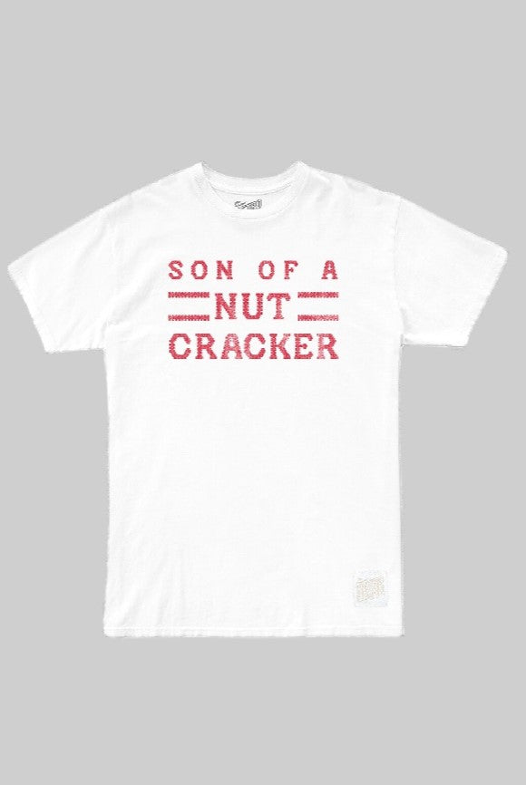  ORIGINAL RETRO BRAND Son Of Nut Cracker Tee