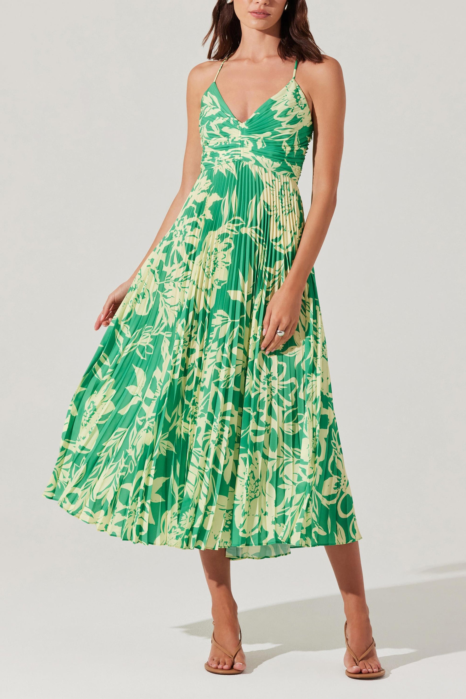  ASTR Blythe Dress