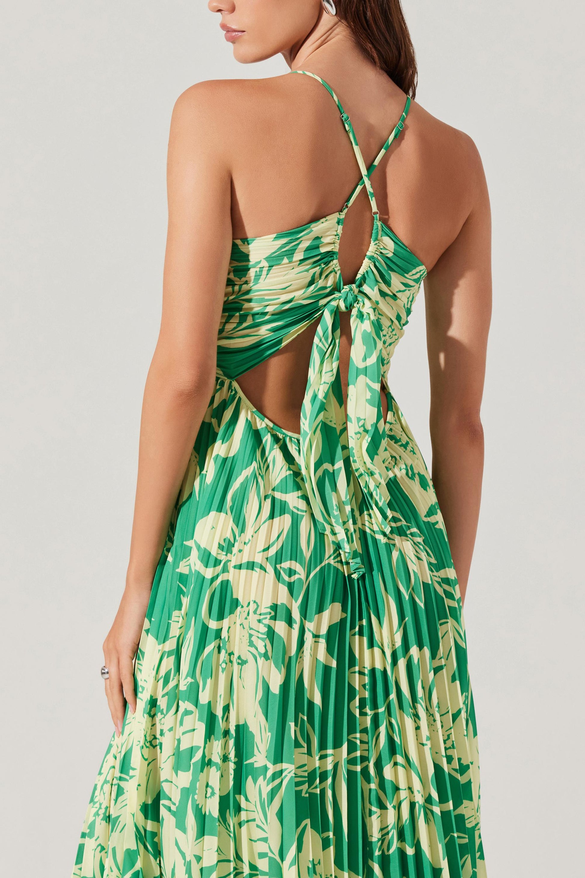  ASTR Blythe Dress