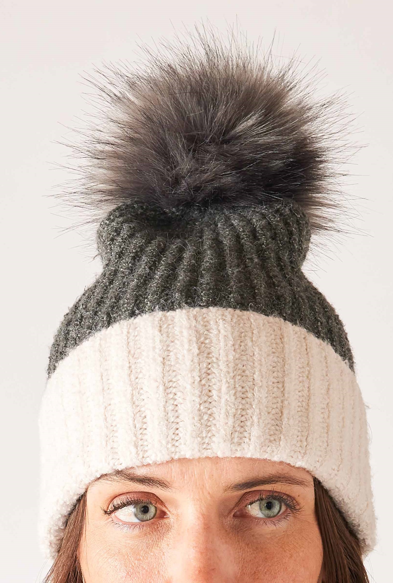  MERSEA Snow Bunny Beanie