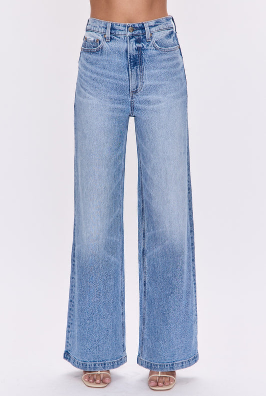  PISTOLA Lana High Rise Ultra Wide Leg