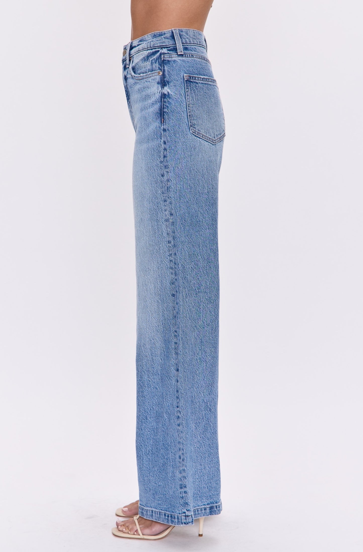  PISTOLA Lana High Rise Ultra Wide Leg