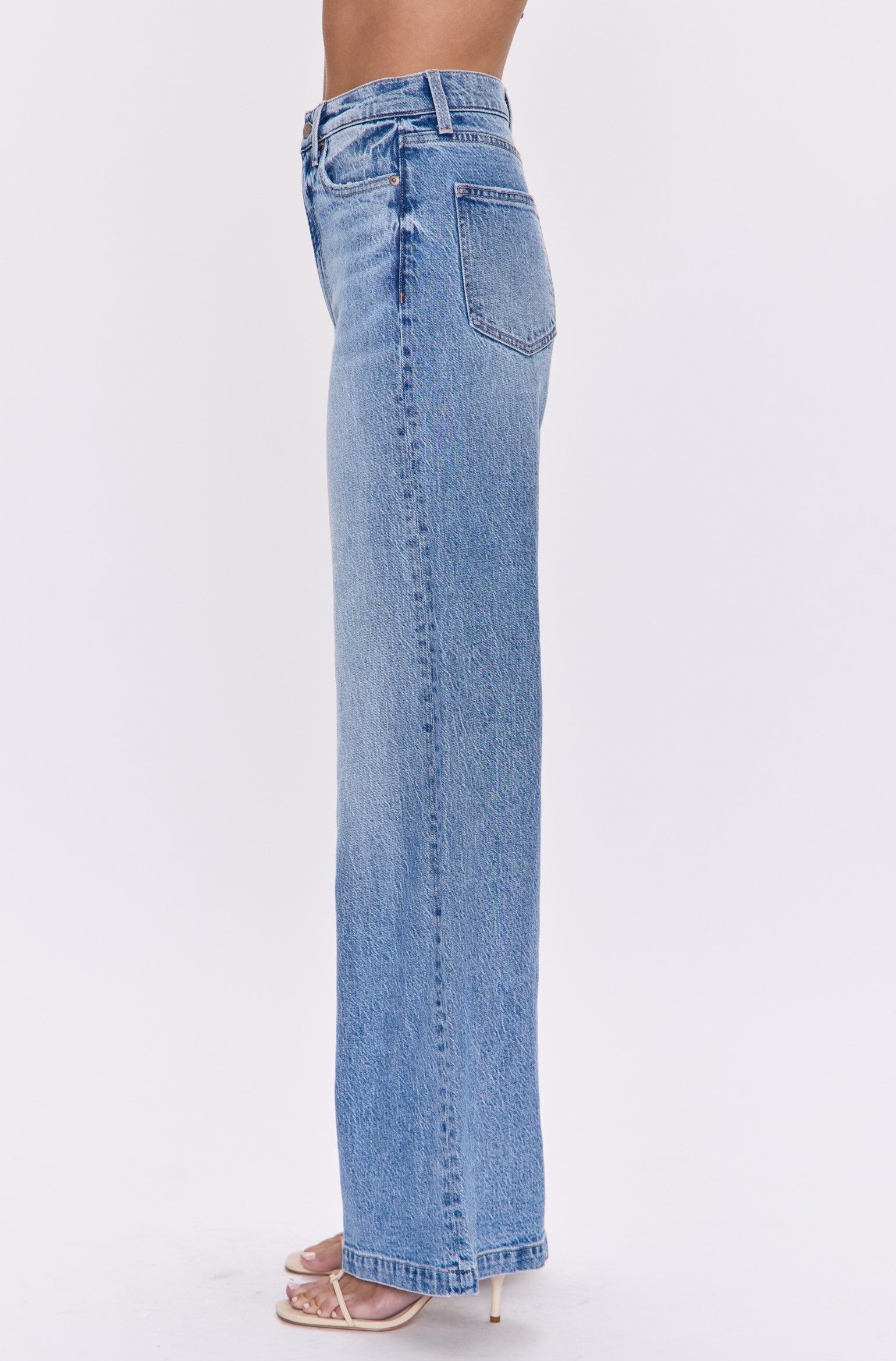  PISTOLA Lana High Rise Ultra Wide Leg