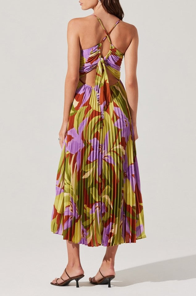  ASTR Blythe Dress