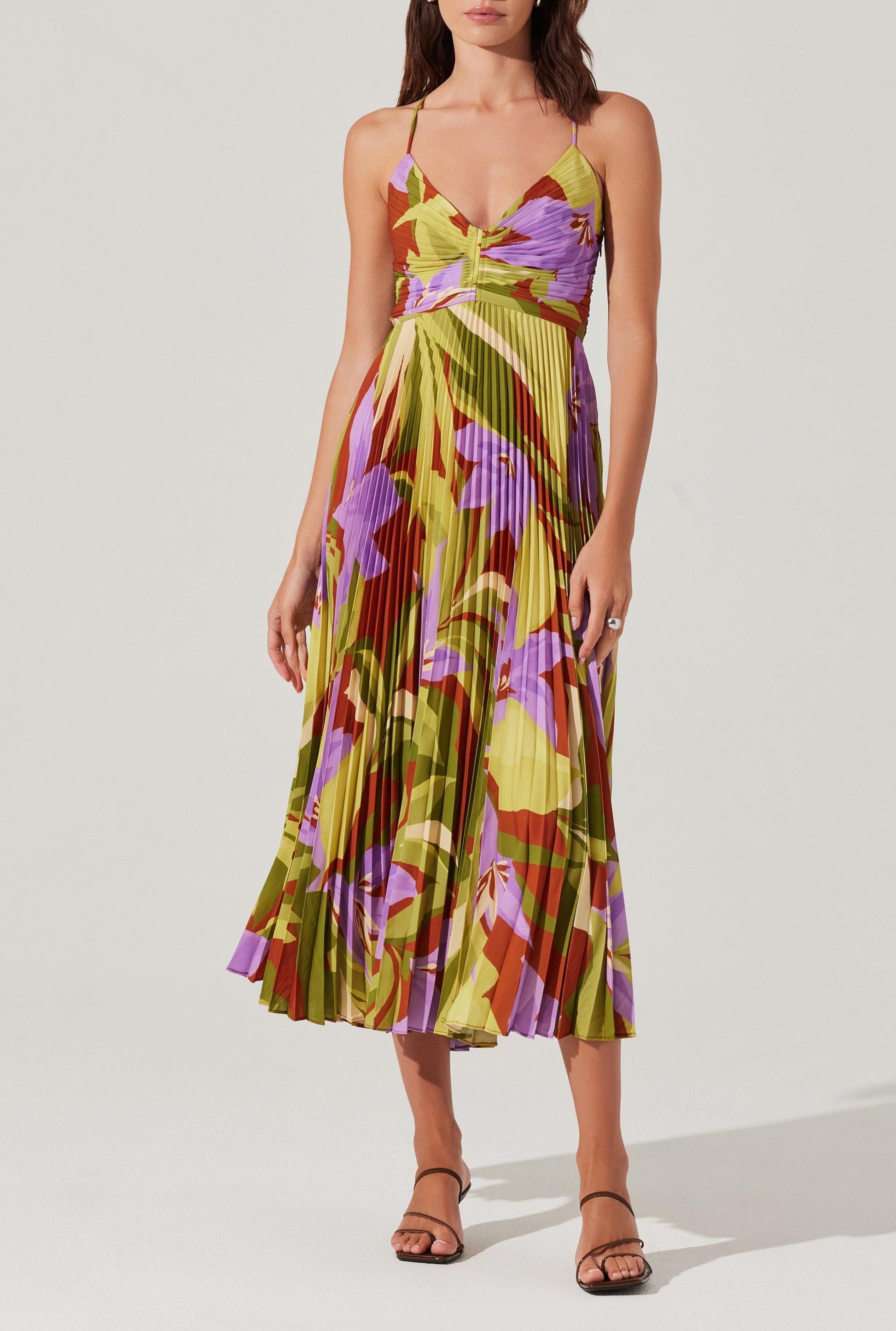  ASTR Blythe Dress