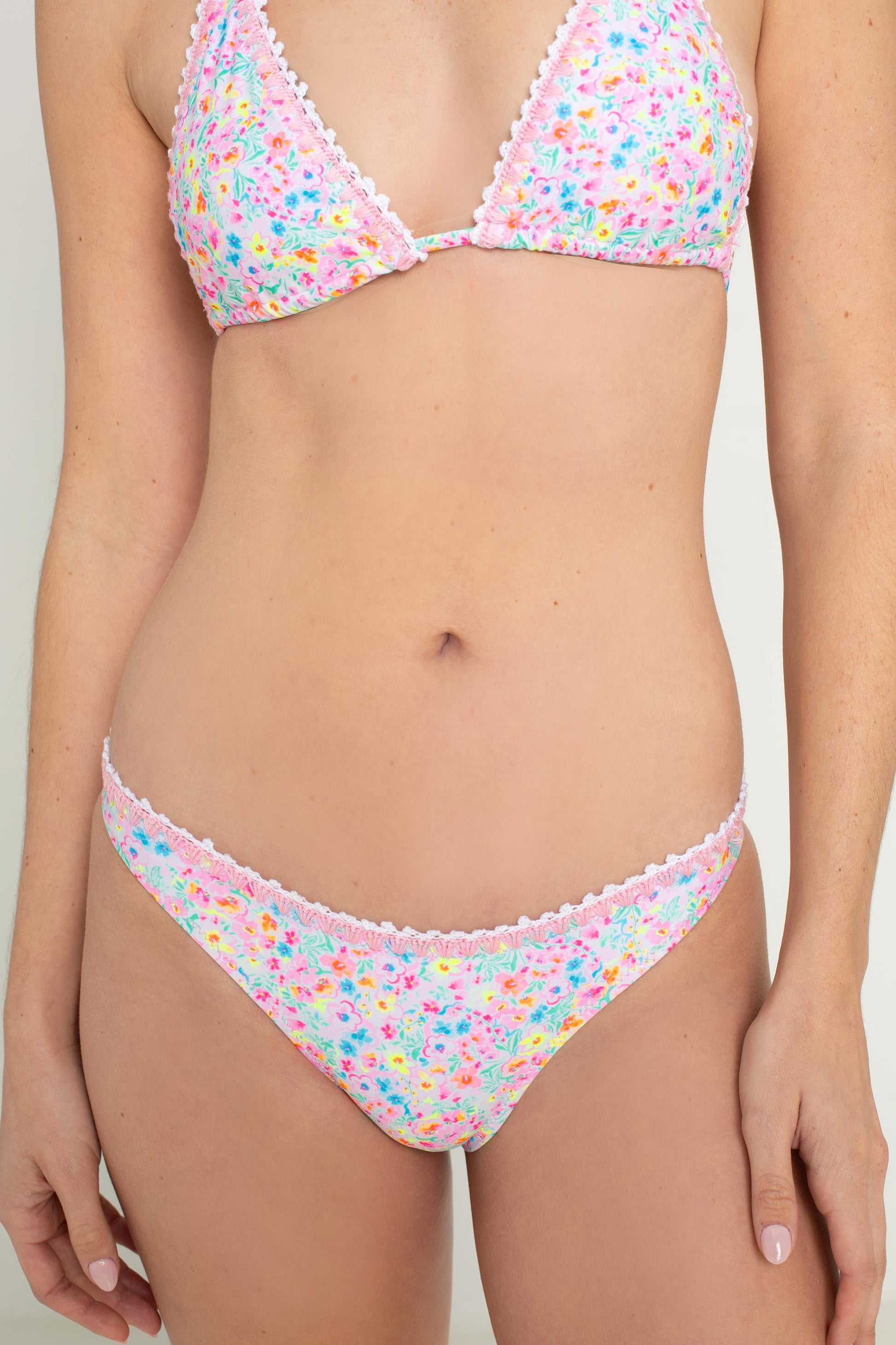  KULANI KINIS Moonflower Crochet Cheeky Bottom
