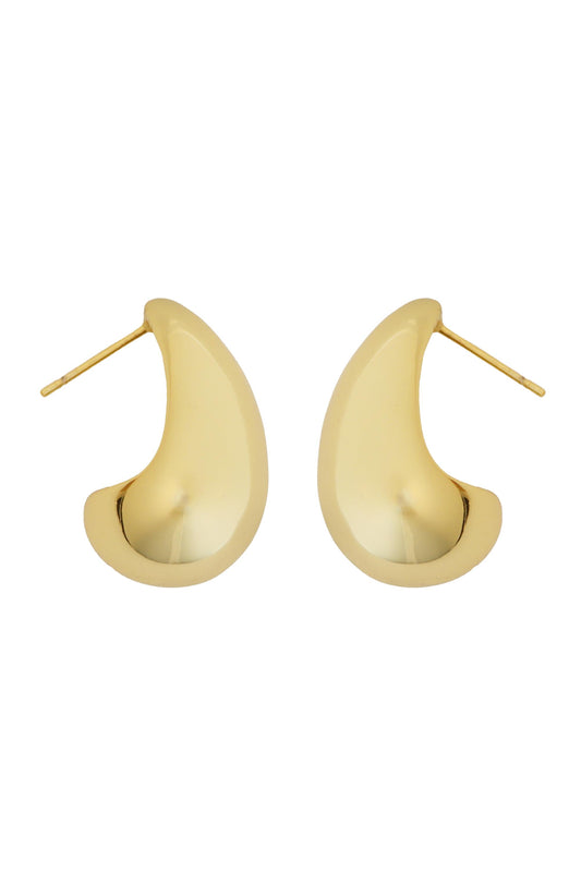  SOUTH MOON UNDER Gold Cashew Ear