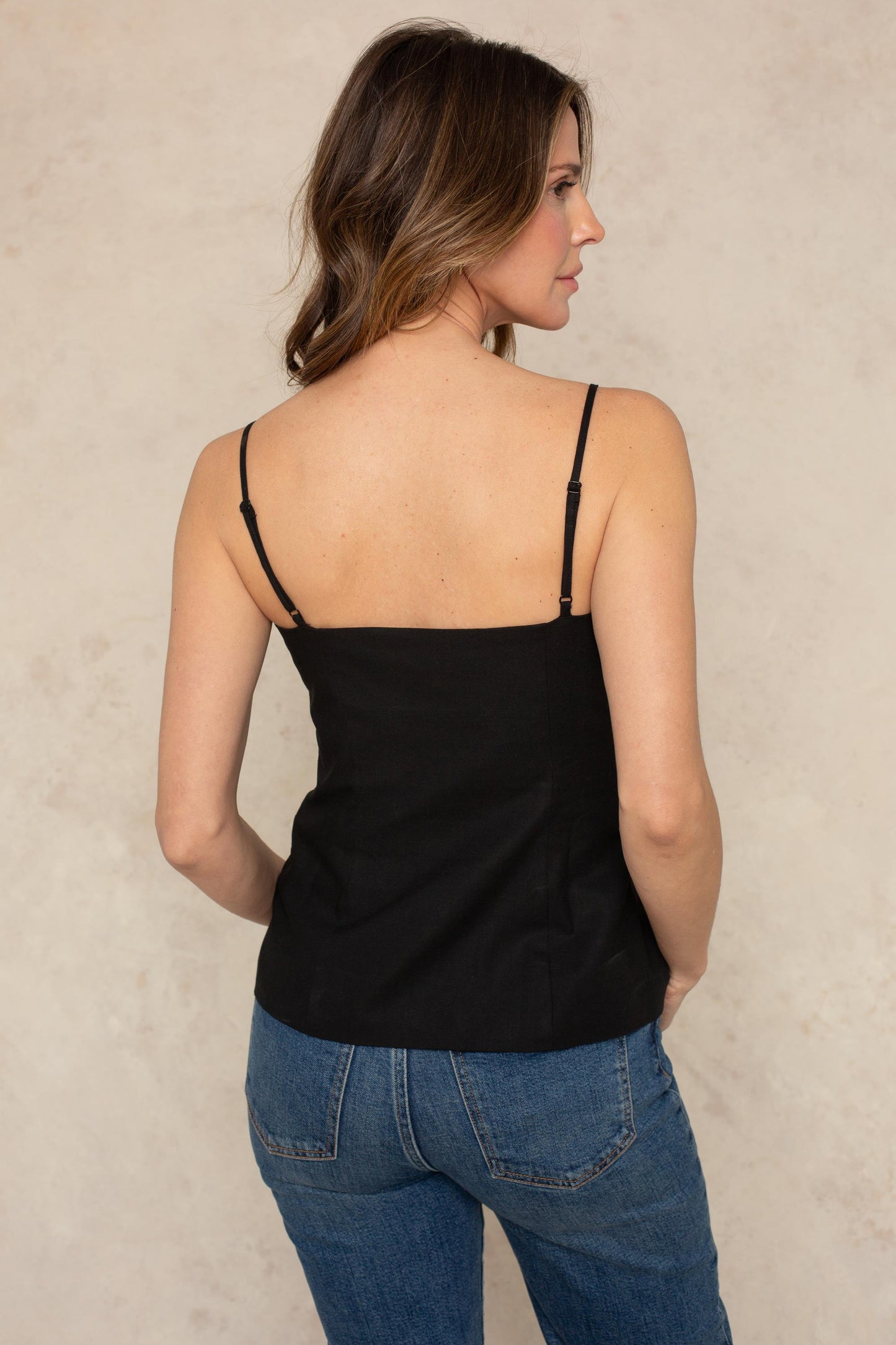  GEORGIE Caroline Vest