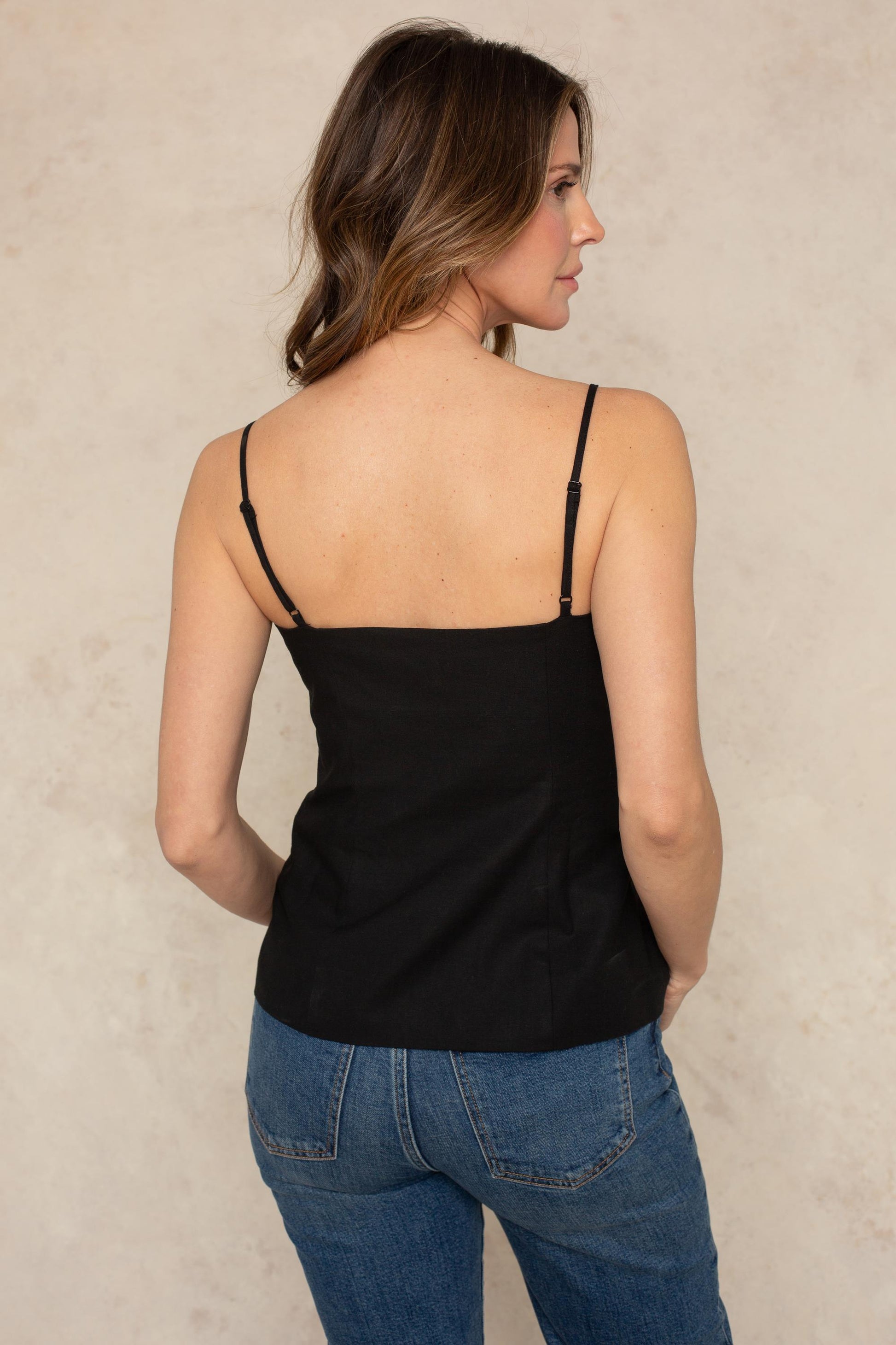  GEORGIE Caroline Vest