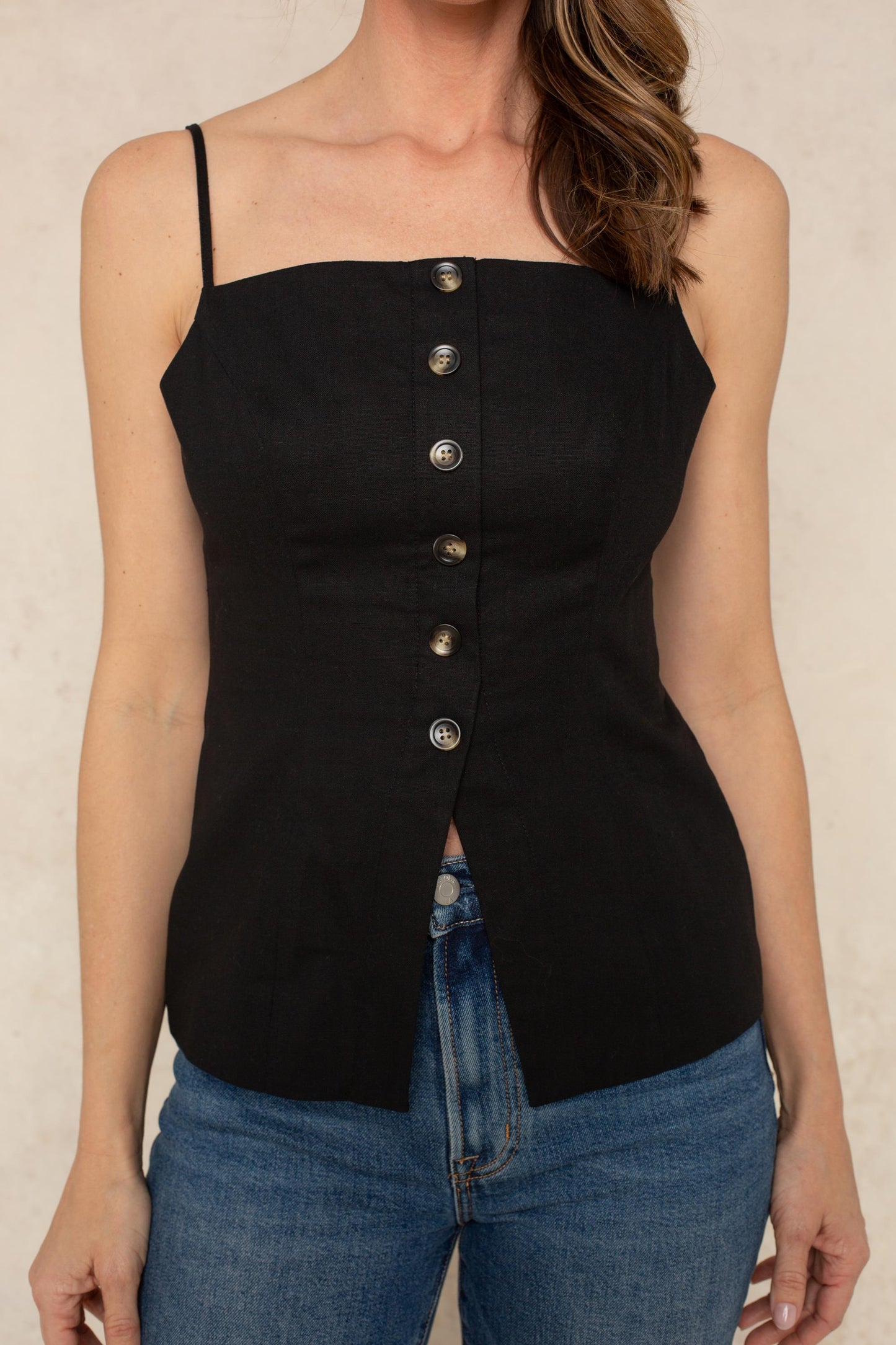  GEORGIE Caroline Vest