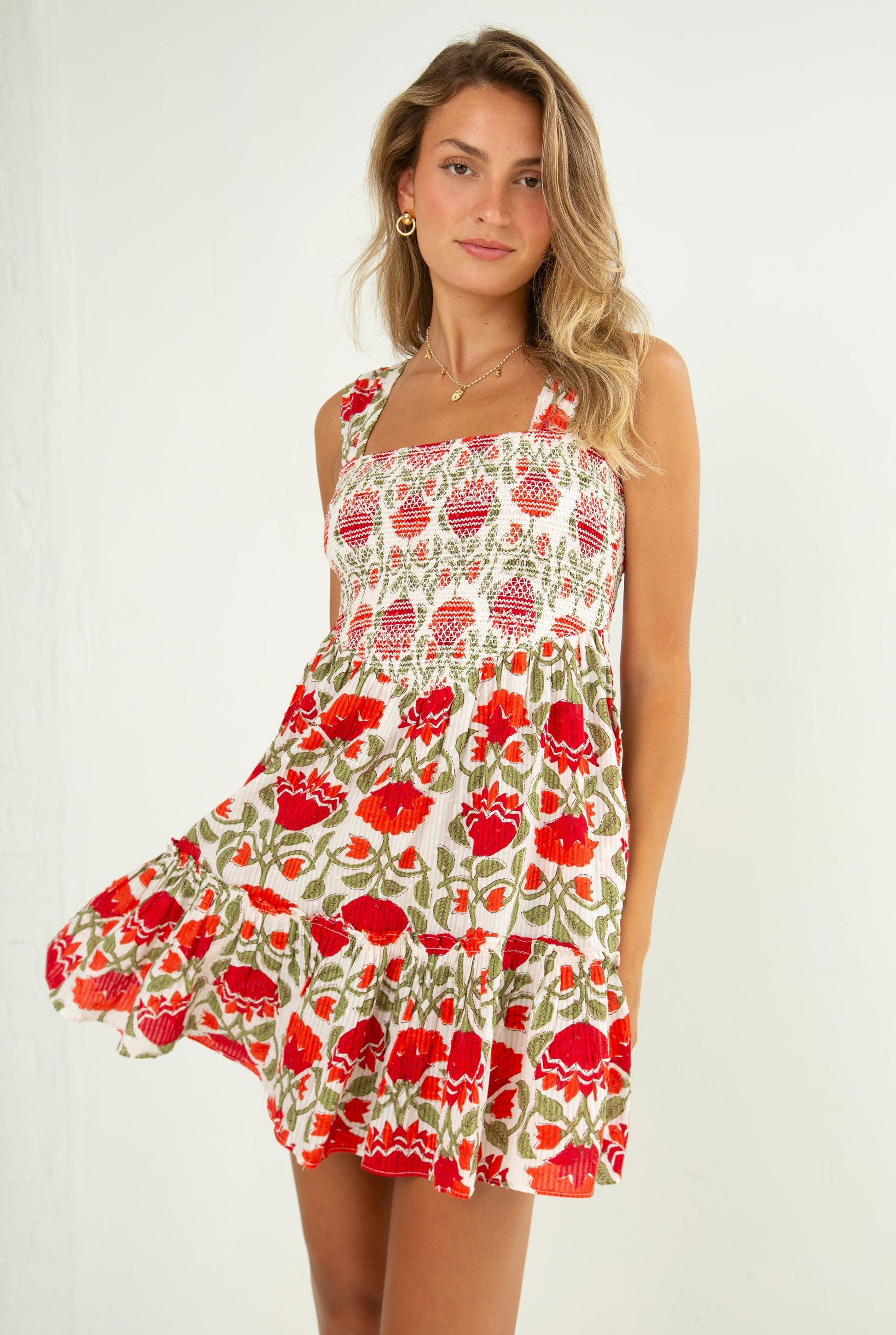  SAYLOR Yordana Dress