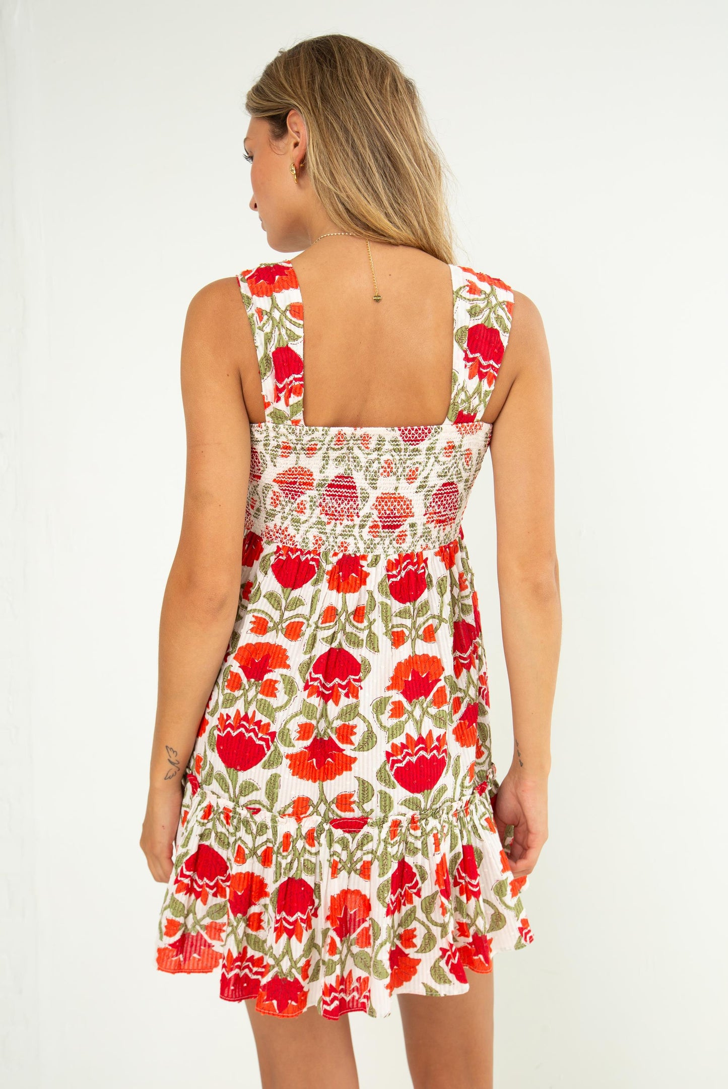  SAYLOR Yordana Dress