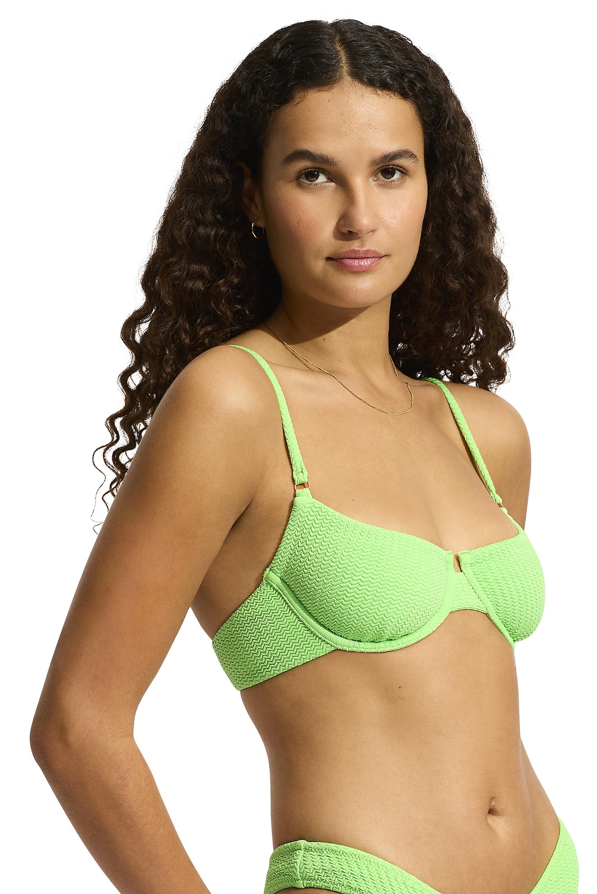  SEAFOLLY Sea Dive Underwire Bra