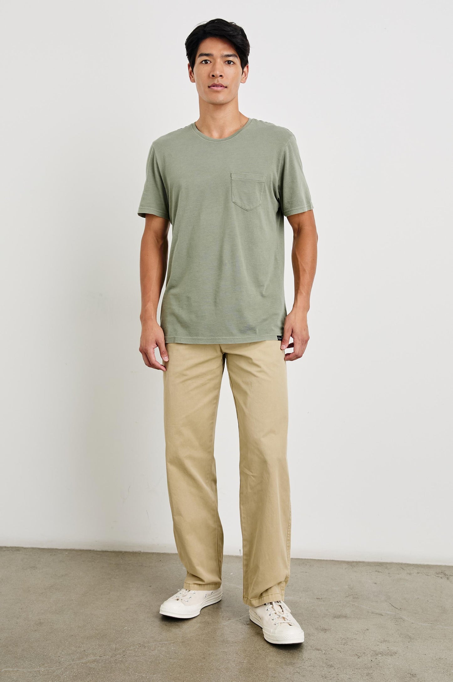 RAILS Johnny T-Shirt