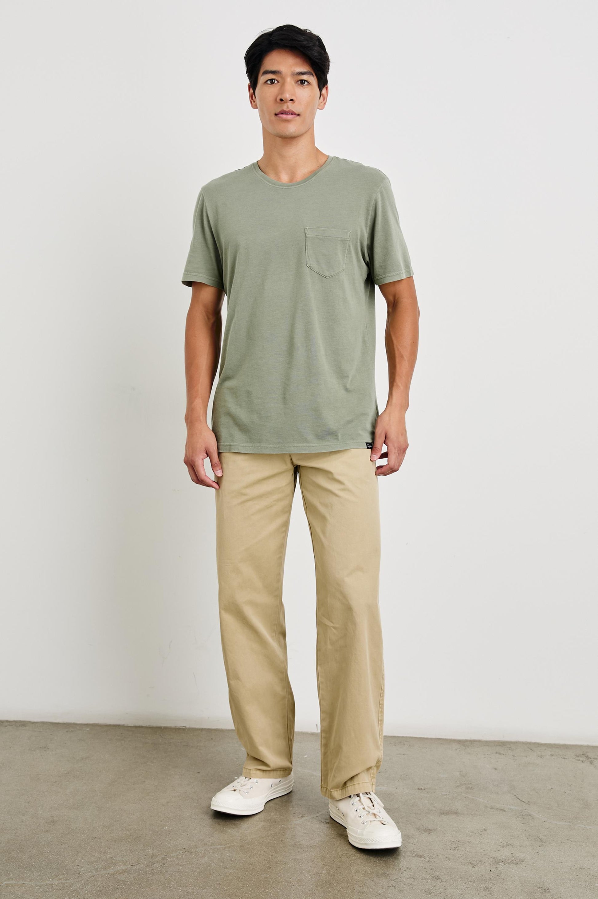  RAILS Johnny T-Shirt