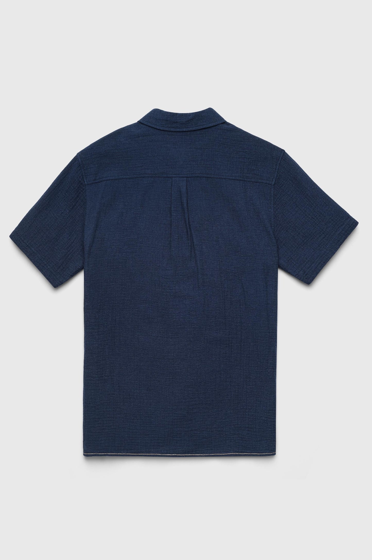  SURFSIDE SUPPLY COMP Mariner Short Sleeve Crinkle Gauze Camp Shirt