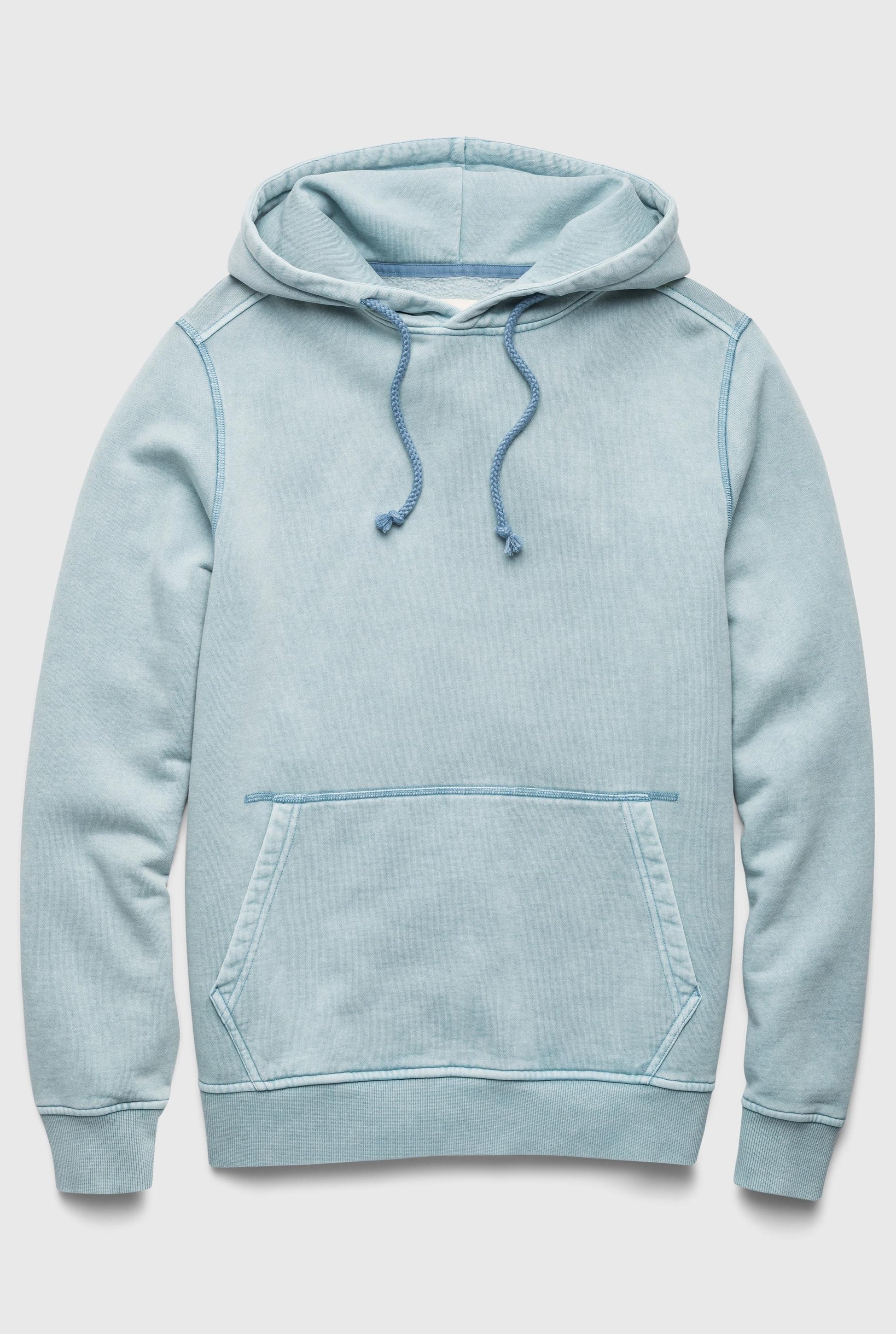  SURFSIDE SUPPLY COMP Stax Garment Dyed Popover Flc Hoodie
