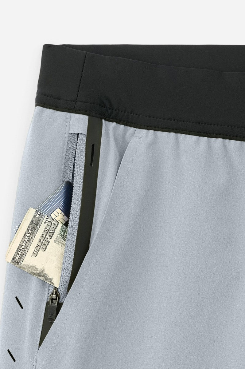  TEN THOUSAND Interval Short 7In Unlined