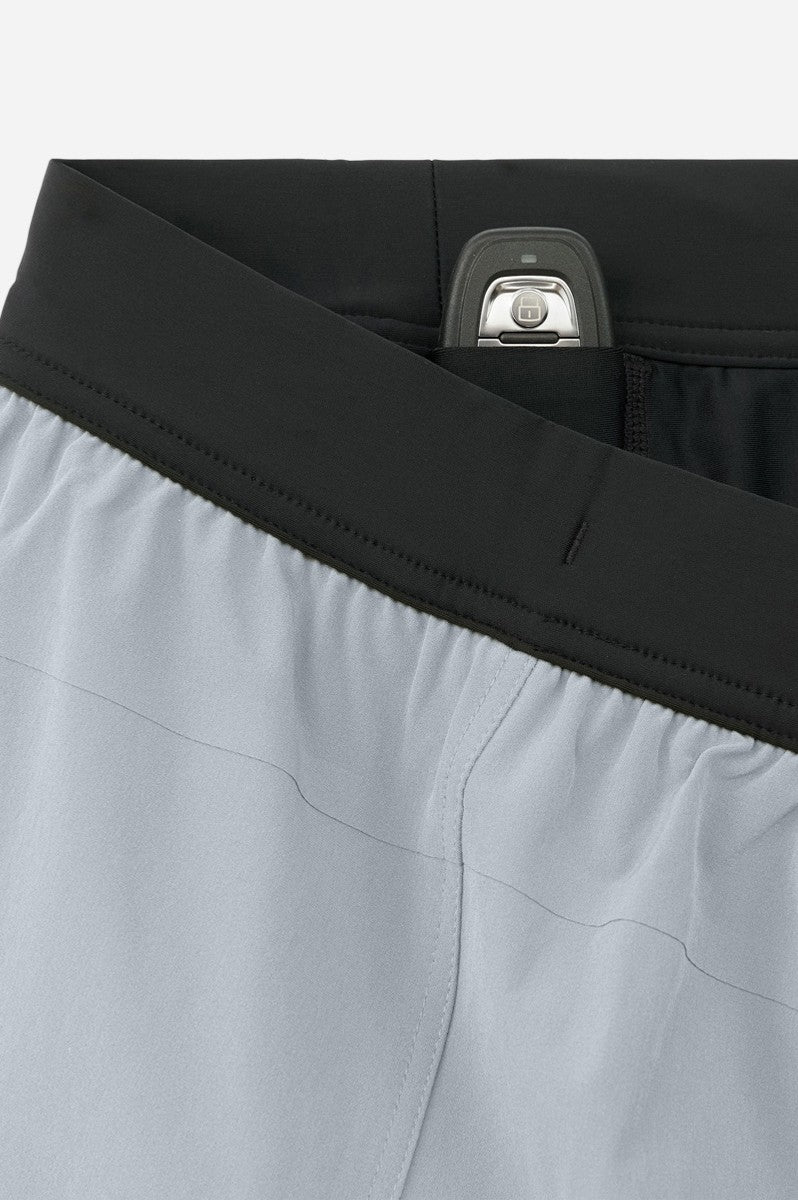  TEN THOUSAND Interval Short 7In Unlined