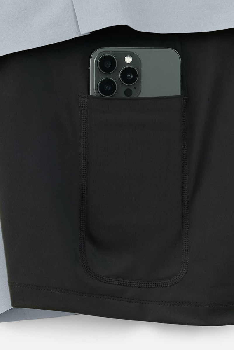  TEN THOUSAND Interval Short 7In Unlined
