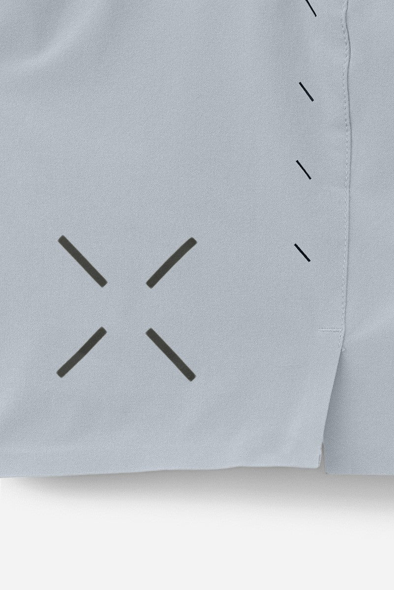  TEN THOUSAND Interval Short 7In Unlined