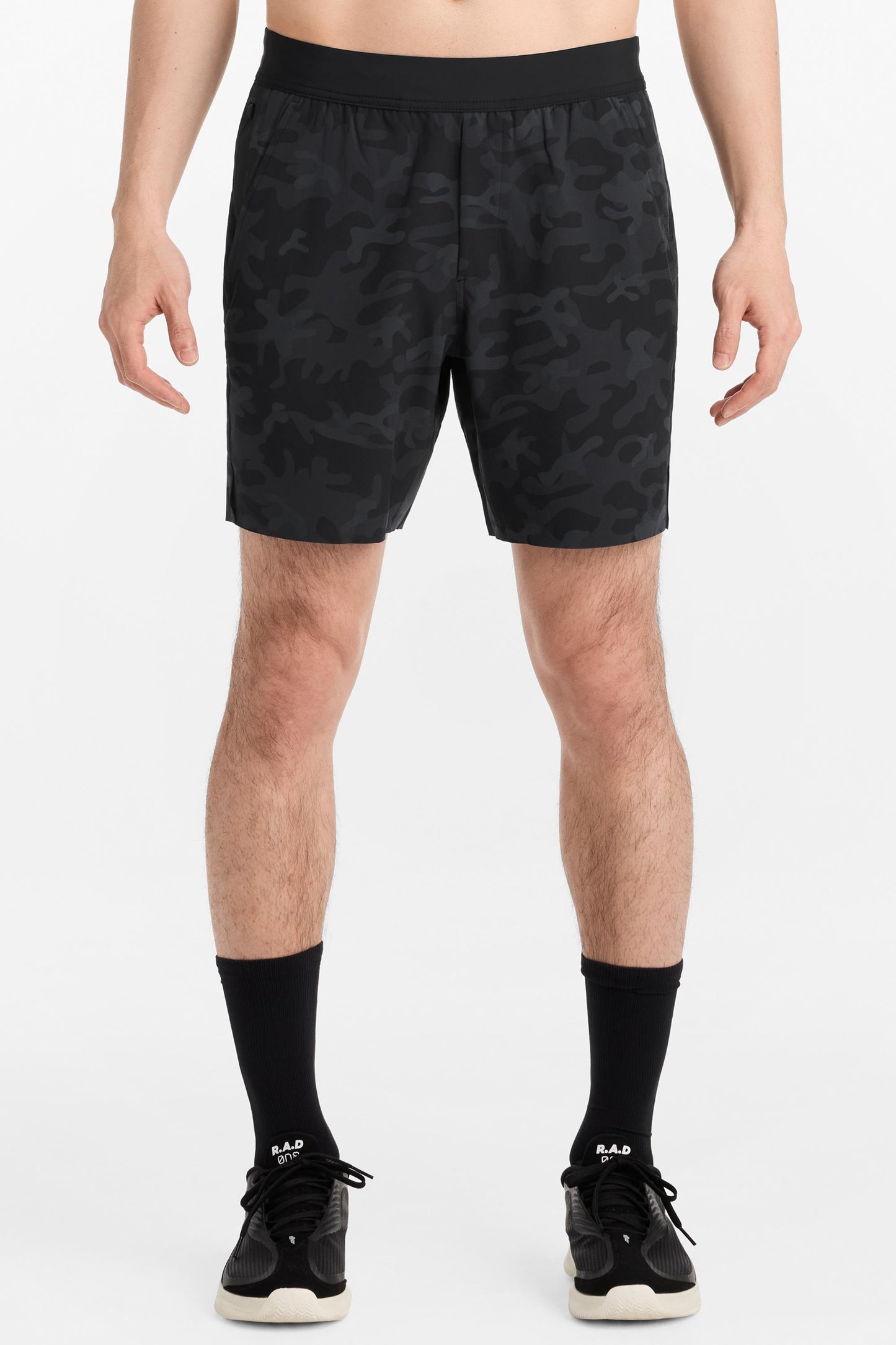  TEN THOUSAND Interval Short 7In Unlined