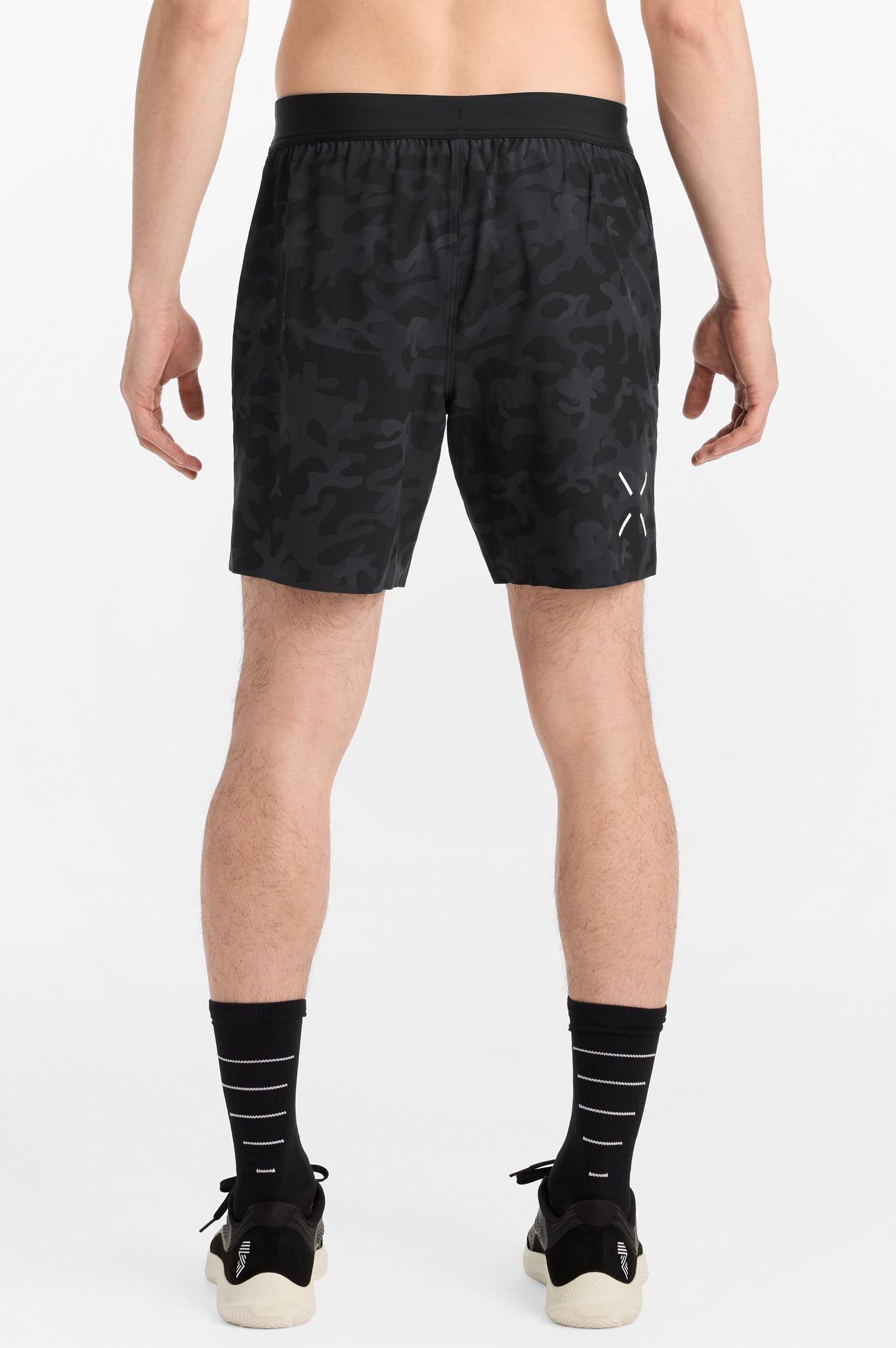  TEN THOUSAND Interval Short 7In Unlined