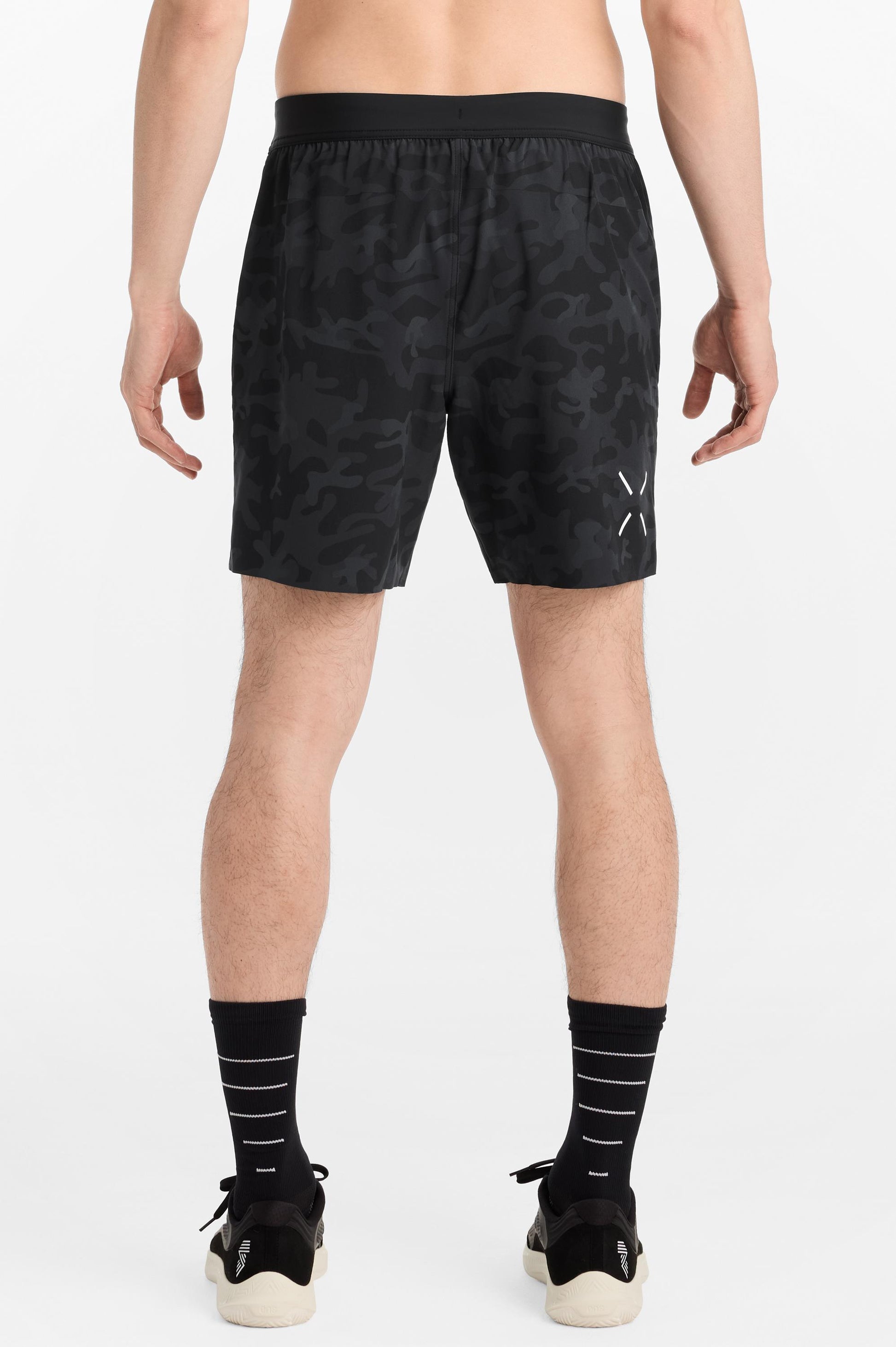  TEN THOUSAND Interval Short 7In Unlined