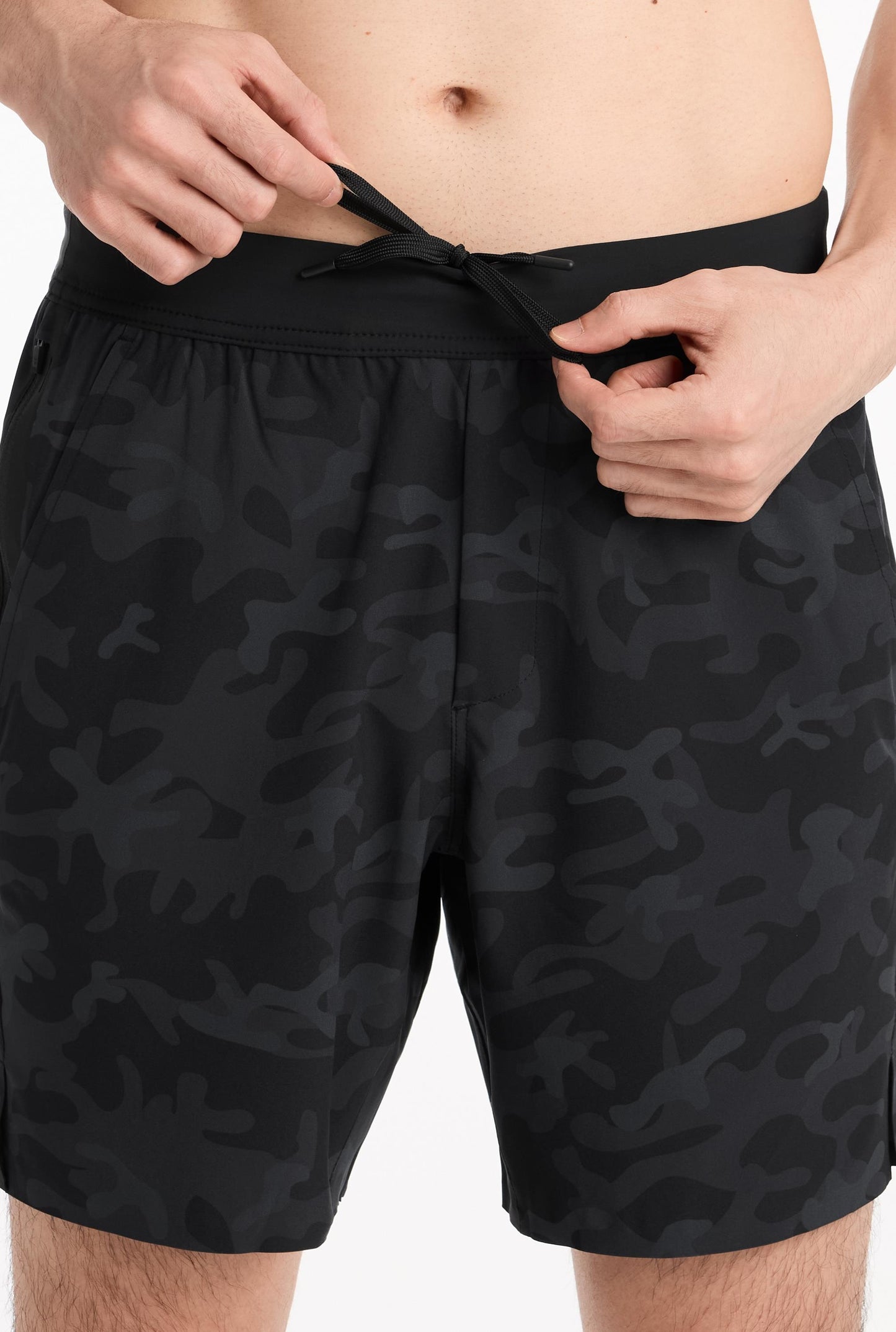  TEN THOUSAND Interval Short 7In Unlined
