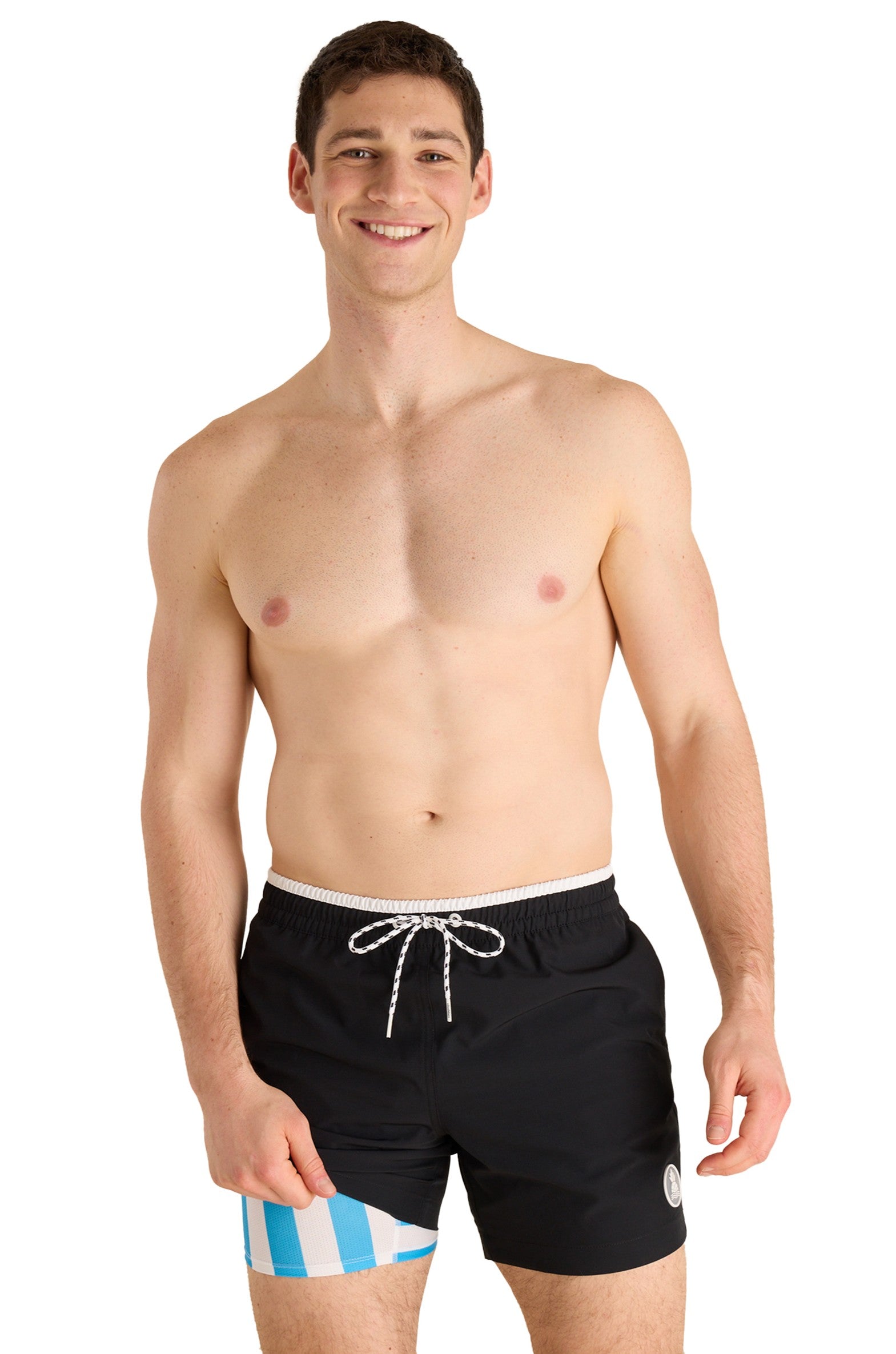  CHUBBIES The Under The Capes 5.5'' Lined Swim Trunk