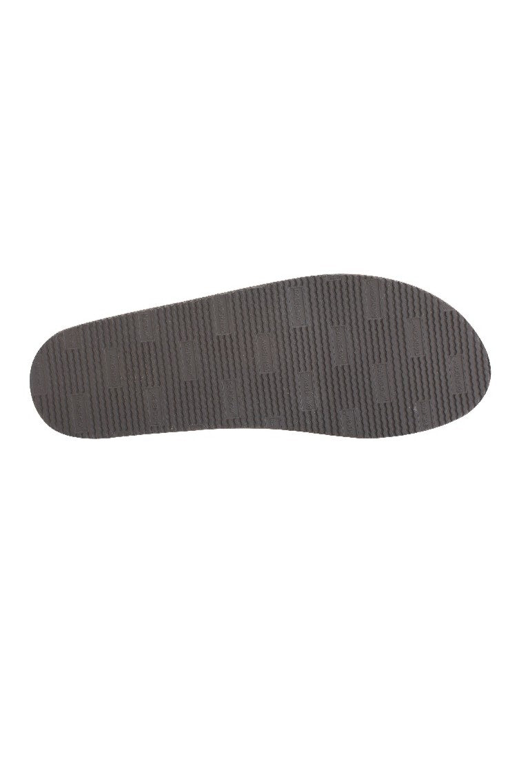  RAINBOW SANDALS Womens Flirty Braidy Single Layer Leather
