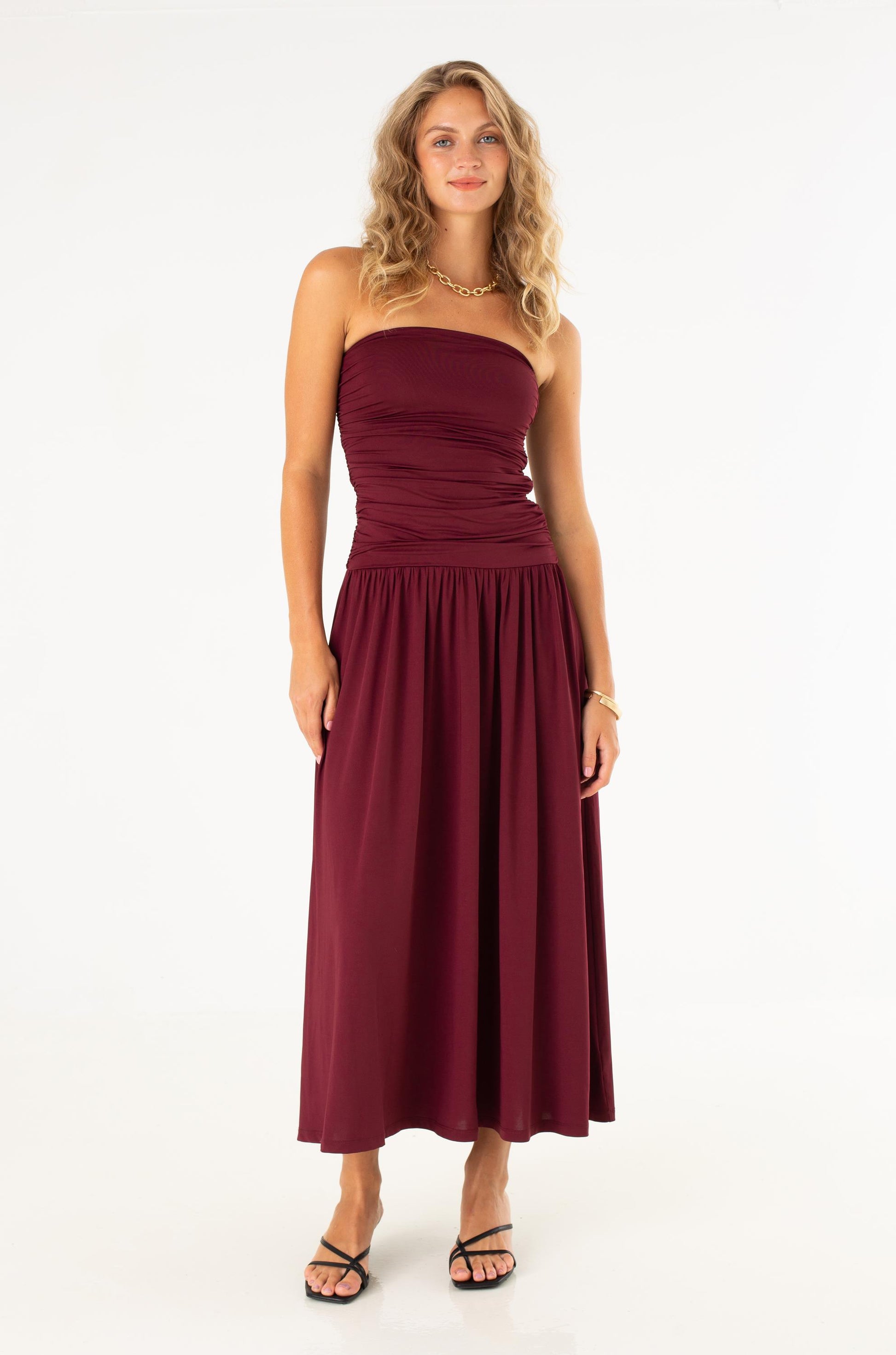  NIA Santal Dress