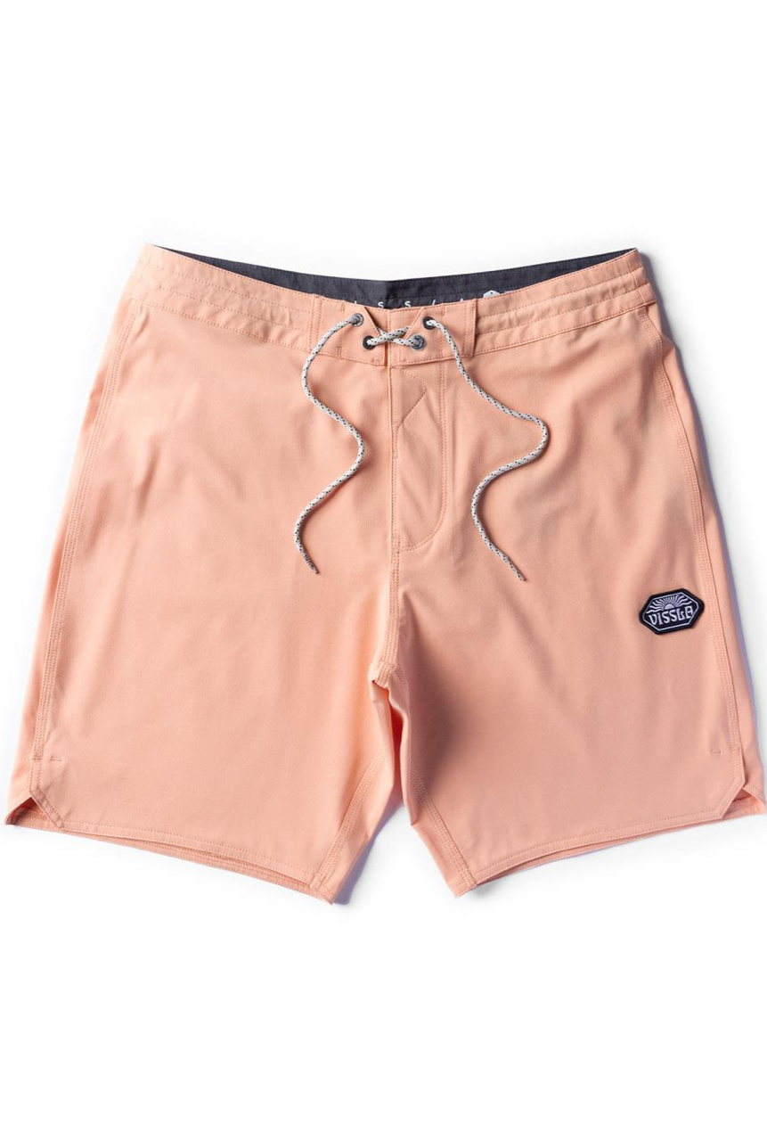  VISSLA Solid Sets 18.5 In Boardshorts