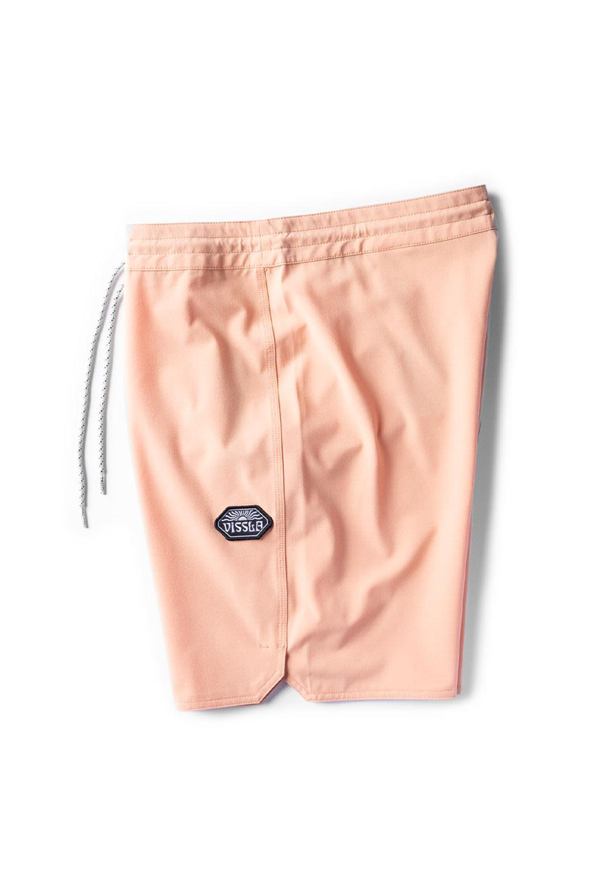  VISSLA Solid Sets 18.5 In Boardshorts