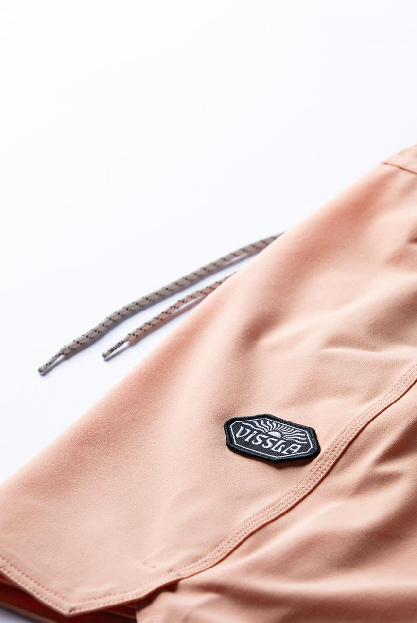  VISSLA Solid Sets 18.5 In Boardshorts
