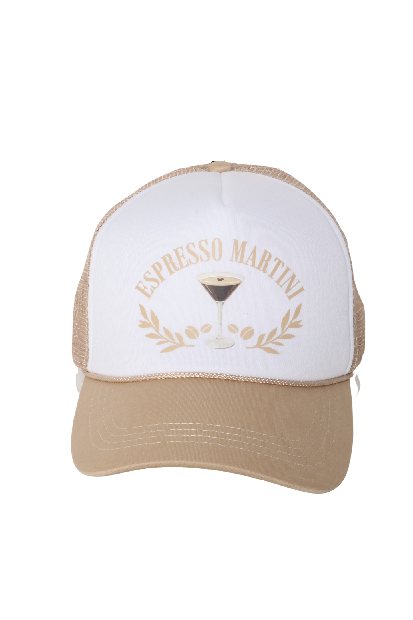  D & Y Espresso Martini Trucker Hat
