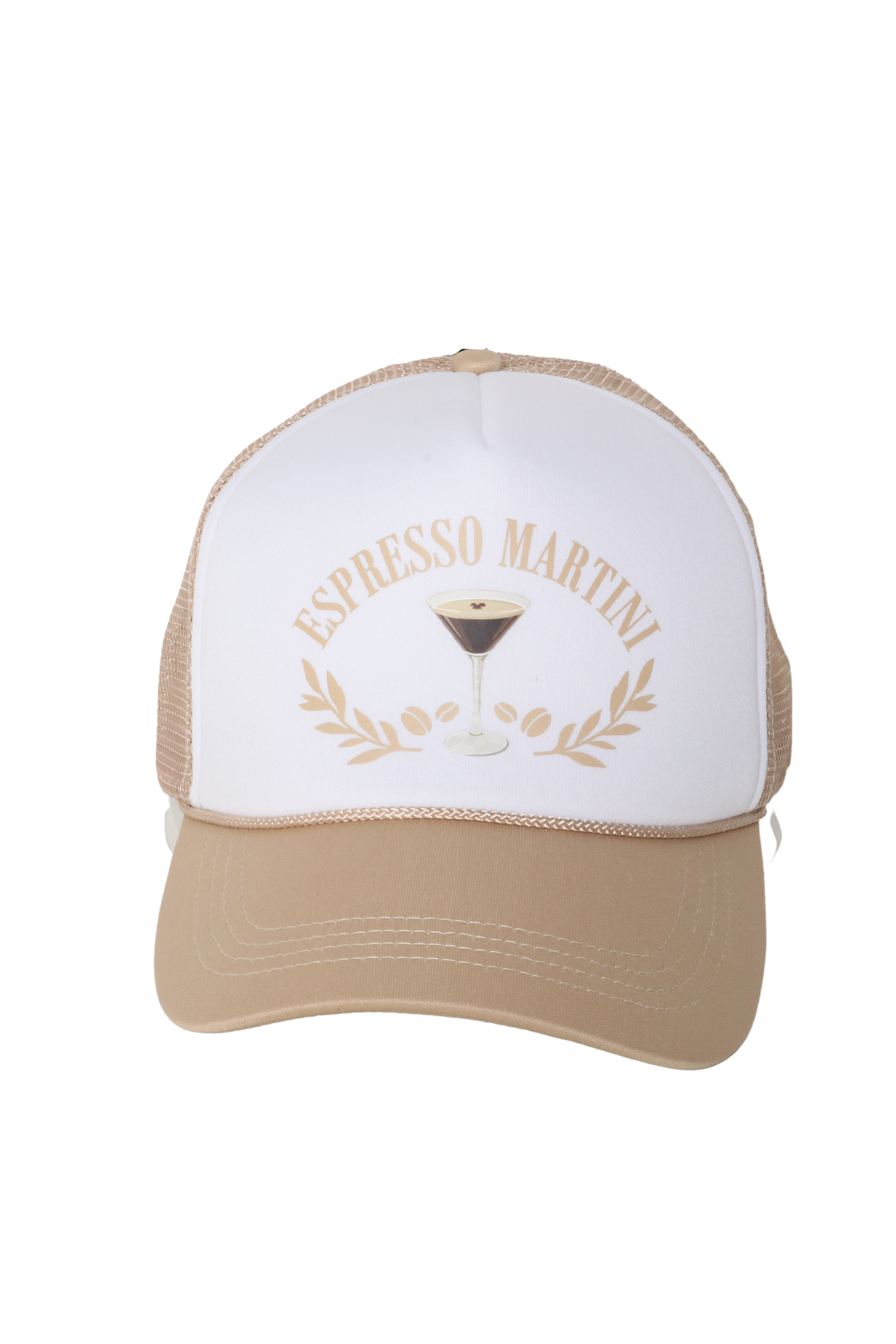  D & Y Espresso Martini Trucker Hat