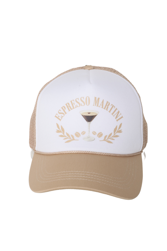  D & Y Espresso Martini Trucker Hat