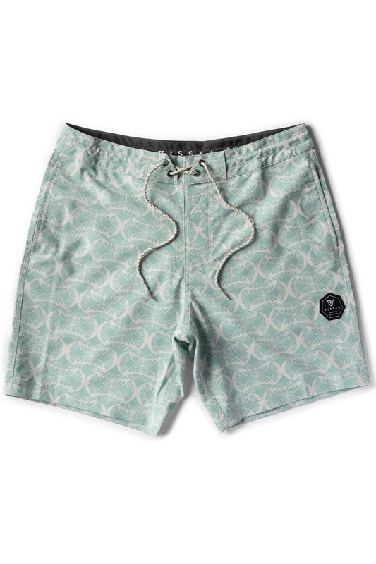  VISSLA Boilers 17.5" Boardshort