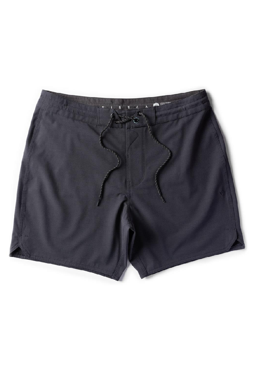  VISSLA Solid Sets 16.5 In Boardshorts