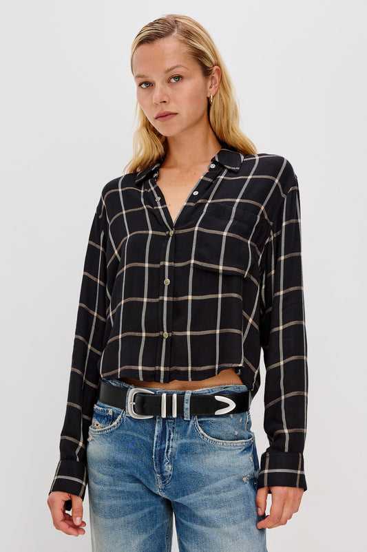  RAILS Malin Long Sleeve Check