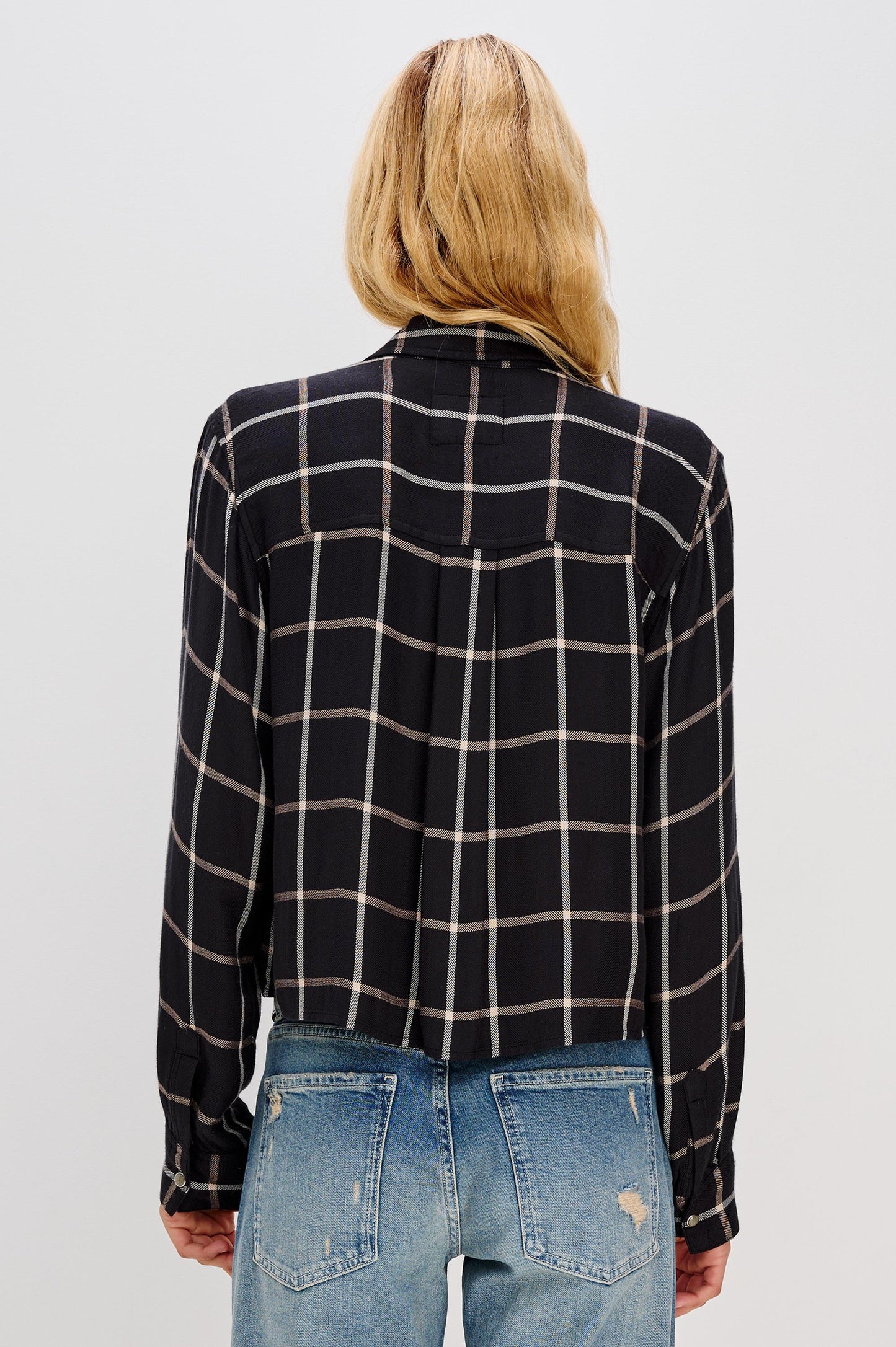  RAILS Malin Long Sleeve Check