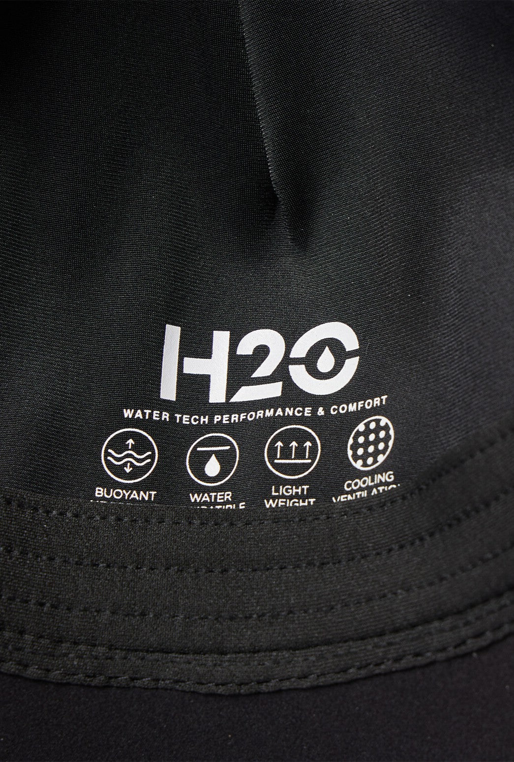  TOES ON THE NOSE H20 Hat
